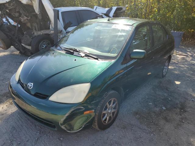 Photo 2 from auction – 2002 TOYOTA PRIUS with VIN JT2BK12U020067590