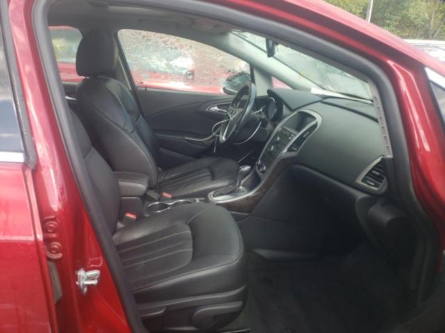 Photo 5 from auction – 2015 BUICK VERANO with VIN 1G4PS5SK5F4177516