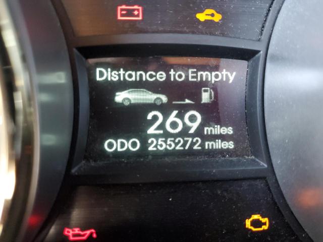 Photo 8 from auction – 2013 HYUNDAI SONATA SE with VIN 5NPEC4AC3DH605815