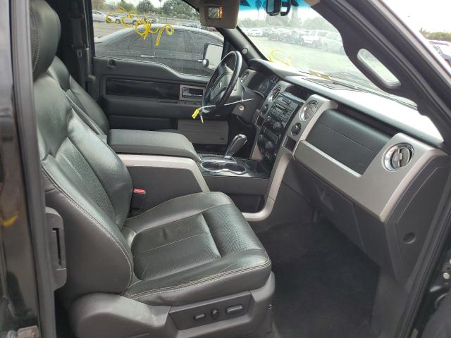 Photo 5 from auction – 2010 FORD F150 SUPER with VIN 1FTFX1EV3AKB85031