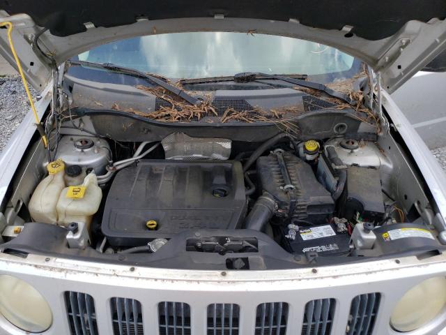 Photo 7 from auction – 2009 JEEP PATRIOT SP with VIN 1J4FT28B09D110470