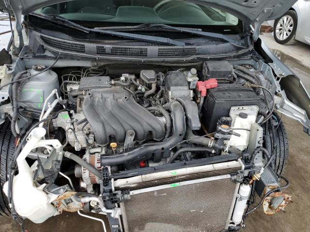 Photo 7 from auction – 2012 NISSAN VERSA S with VIN 3N1CN7AP8CL812384
