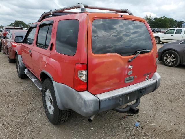 Photo 3 from auction – 2000 NISSAN EXTERRA with VIN 5N1ED28T3YC571573