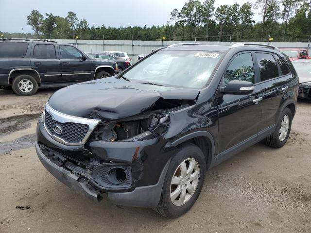 Photo 2 from auction – 2011 KIA SORENTO BA with VIN 5XYKT4A11BG059635