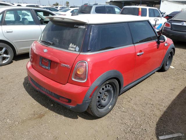 Photo 4 from auction – 2007 MINI COOPER S with VIN WMWMF73587TL87497
