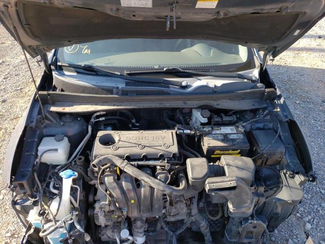Photo 7 from auction – 2011 KIA SPORTAGE L with VIN KNDPB3A2XB7015609