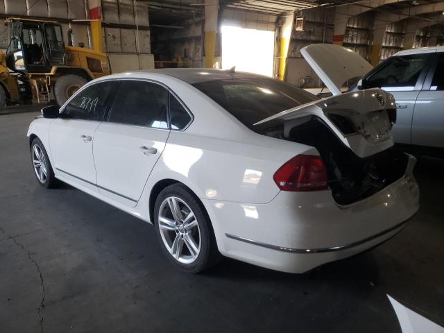 Photo 3 from auction – 2015 VOLKSWAGEN PASSAT SE with VIN 1VWBT7A39FC007020