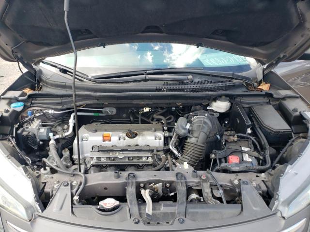 Photo 7 from auction – 2014 HONDA CR-V LX with VIN 2HKRM4H34EH654205