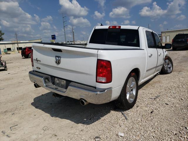 Photo 4 from auction – 2016 RAM 1500 SLT with VIN 1C6RR6LT8GS148571