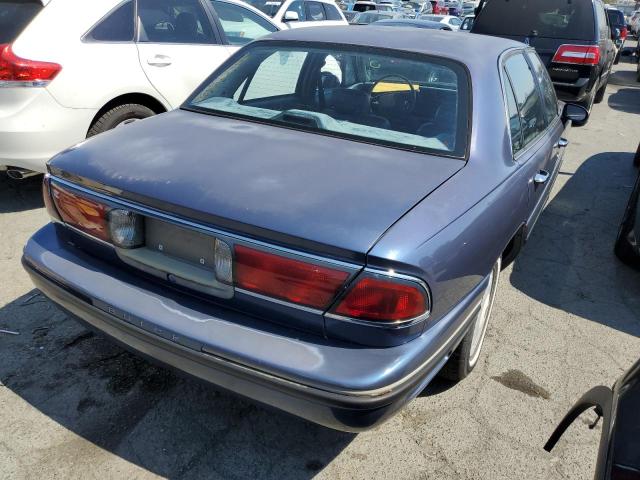 Photo 4 from auction – 1997 BUICK LESABRE with VIN 1G4HP52K6VH463789
