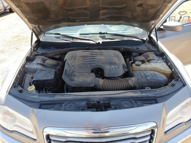 Photo 7 from auction – 2014 CHRYSLER 300 with VIN 2C3CCAAG1EH301616