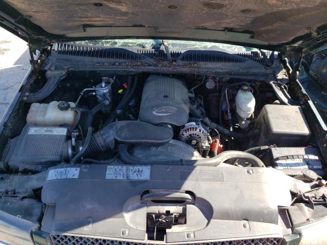 Photo 7 from auction – 2003 CHEVROLET SILVERADO with VIN 1GCGK13U63F162729