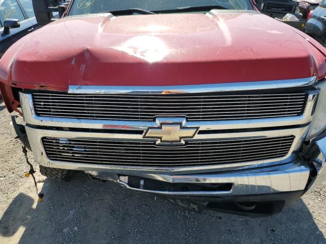 Photo 7 from auction – 2008 CHEVROLET SILVERADO with VIN 1GCHK23698F153056