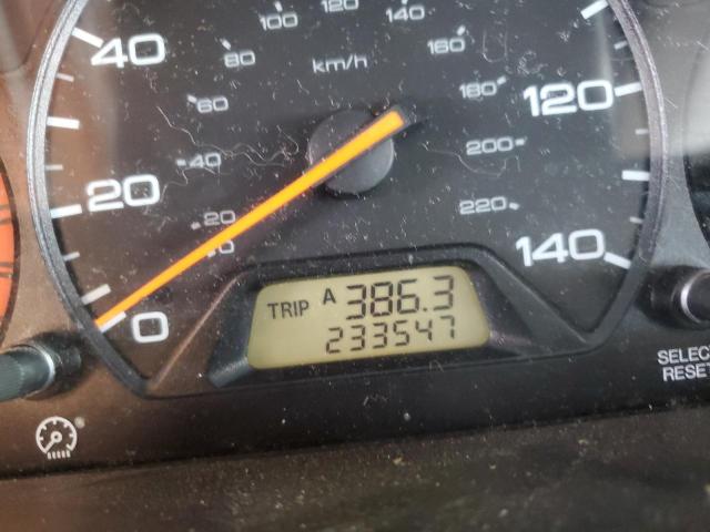 Photo 8 from auction – 2001 HONDA ODYSSEY EX with VIN 2HKRL18631H559012