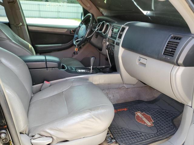 Photo 5 from auction – 2005 TOYOTA 4RUNNER SR with VIN JTEZU14R458028141