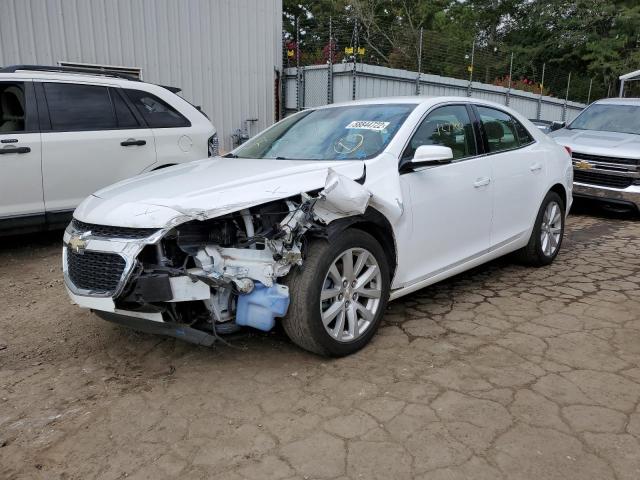 Photo 2 from auction – 2015 CHEVROLET MALIBU 2LT with VIN 1G11D5SL3FF171210