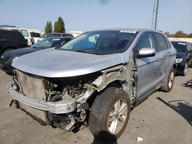 Photo 2 from auction – 2018 FORD EDGE SEL with VIN 2FMPK3J93JBC32756