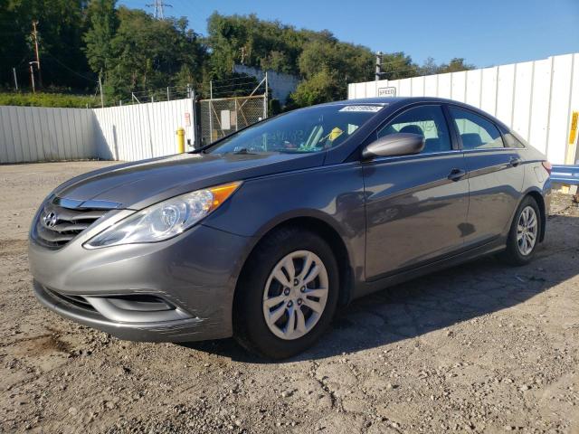 Photo 2 from auction – 2012 HYUNDAI SONATA GLS with VIN 5NPEB4AC6CH490435