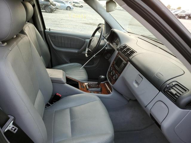 Photo 5 from auction – 2002 MERCEDES-BENZ ML 320 with VIN 4JGAB54E52A371763