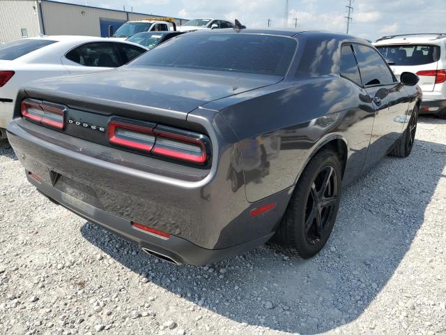 Photo 4 from auction – 2017 DODGE CHALLENGER with VIN 2C3CDZAG8HH633195