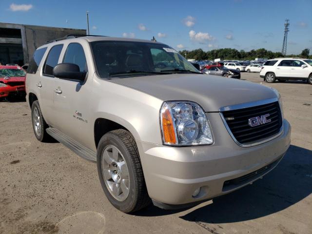 Photo 1 from auction – 2009 GMC YUKON SLT with VIN 1GKEC33379R249784