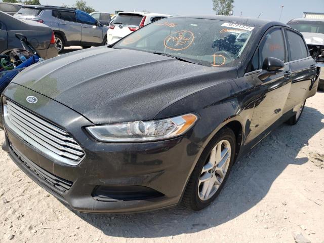 Photo 2 from auction – 2013 FORD FUSION SE with VIN 3FA6P0H74DR133475