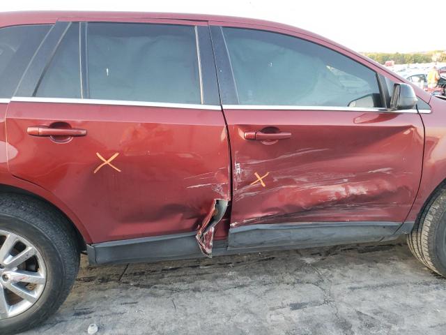 Photo 9 from auction – 2014 FORD EDGE LIMIT with VIN 2FMDK4KC6EBA38702