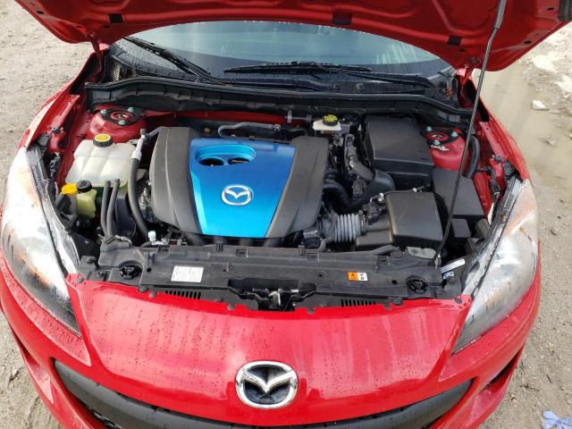 Photo 7 from auction – 2013 MAZDA 3 I with VIN JM1BL1L78D1832538