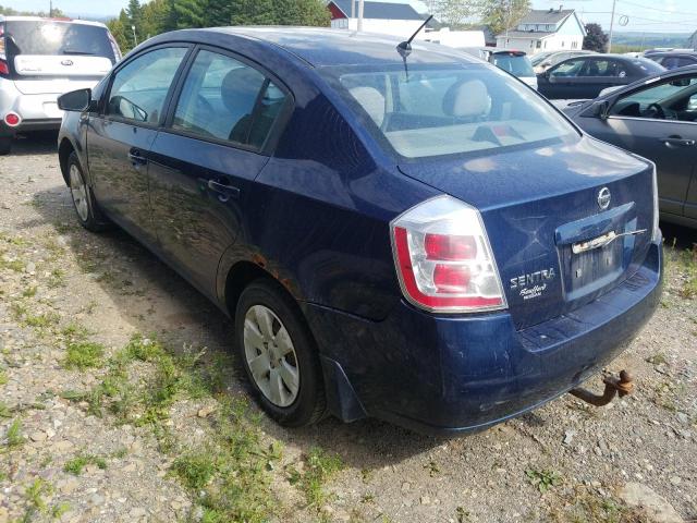 Photo 3 from auction – 2008 NISSAN SENTRA 2.0 with VIN 3N1AB61E98L736576