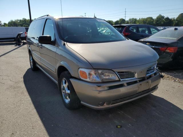 OLDSMOBILE SILHOUETTE 2004 with VIN 1GHDX13E44D130141 - Photo from auction