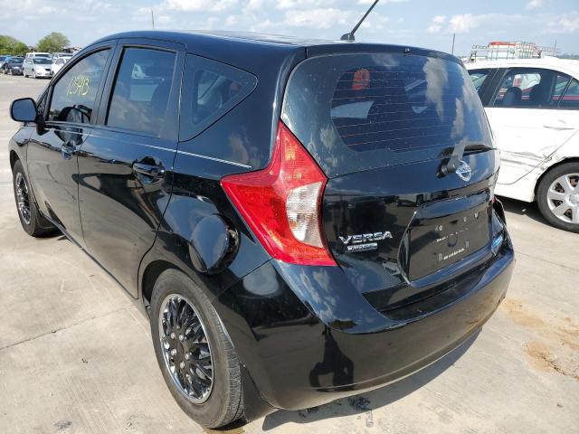 Photo 3 from auction – 2014 NISSAN VERSA NOTE with VIN 3N1CE2CP5EL428131