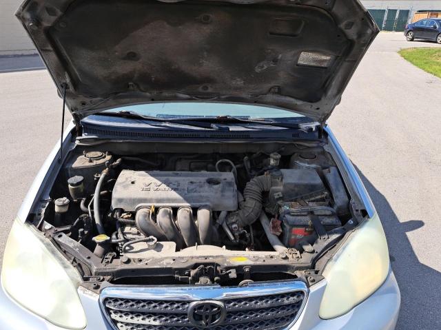Photo 7 from auction – 2006 TOYOTA COROLLA CE with VIN 2T1BR32E66C706154