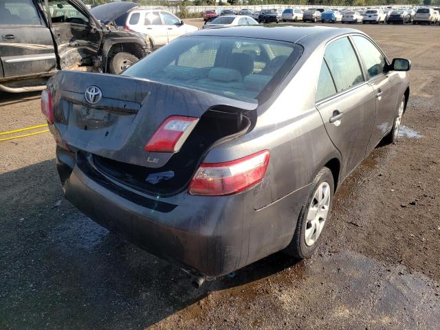 Photo 4 from auction – 2007 TOYOTA CAMRY CE with VIN 4T1BE46K17U016975