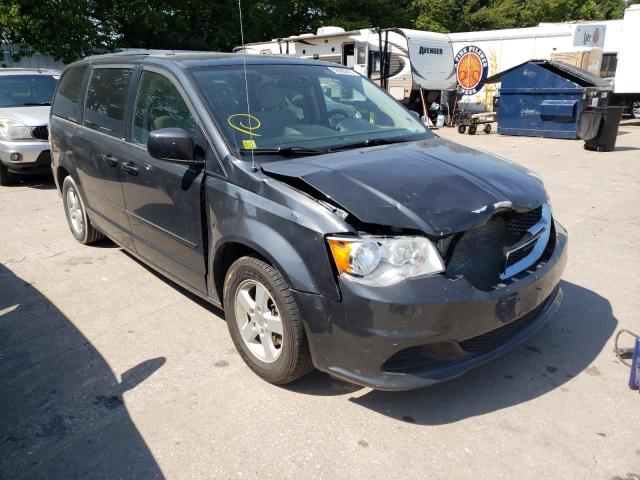 DODGE GRAND CARA 2012 with VIN 2C4RDGCG6CR212313 - Photo from auction