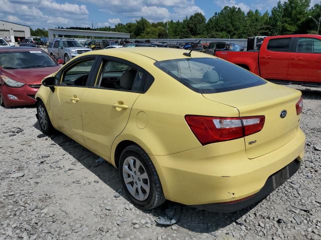 Photo 3 from auction – 2016 KIA RIO LX with VIN KNADM4A36G6553021