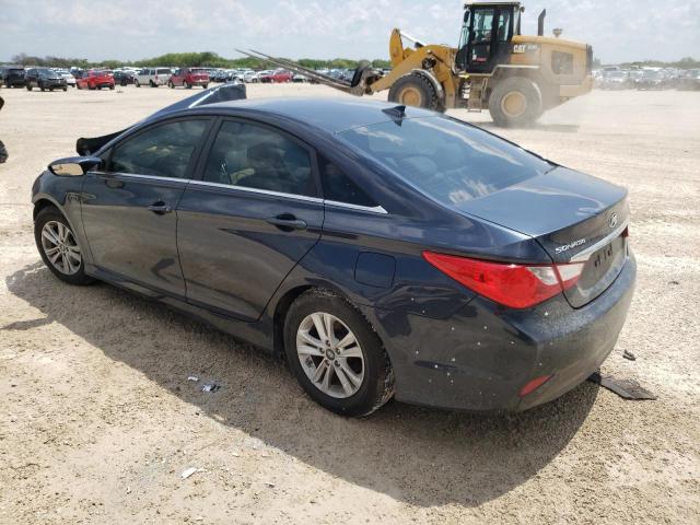 Photo 3 from auction – 2014 HYUNDAI SONATA GLS with VIN 5NPEB4AC7EH909024