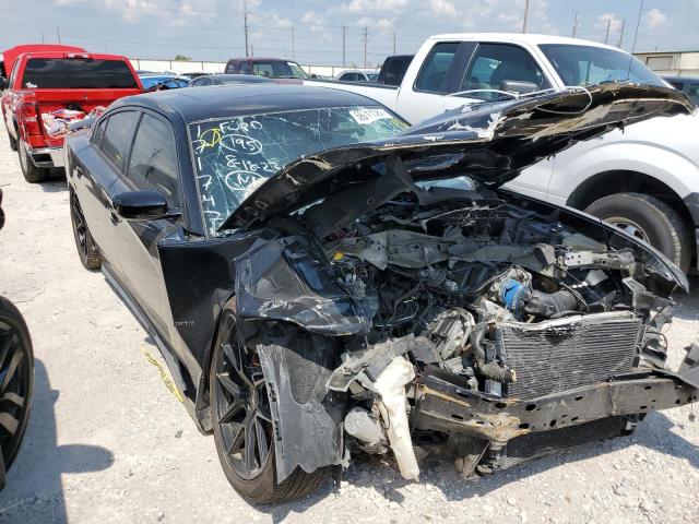 DODGE CHARGER R/ 2012 with VIN 2C3CDXCT8CH253409 - Photo from auction