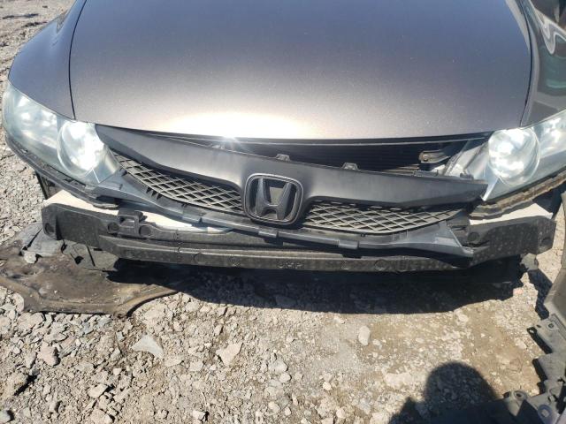 Photo 9 from auction – 2010 HONDA CIVIC LX with VIN 2HGFA1F59AH543202