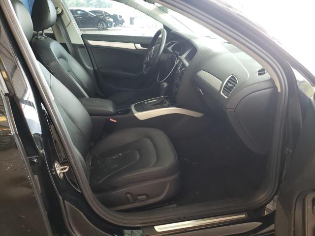 Photo 5 from auction – 2010 AUDI A4 PREMIUM with VIN WAUAFAFLXAN012927