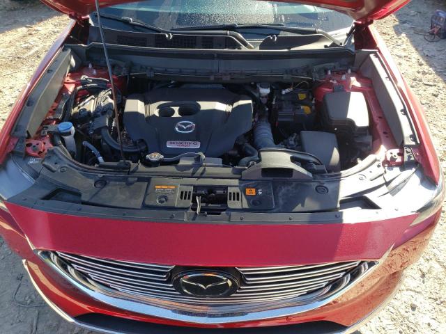 Photo 7 from auction – 2021 MAZDA CX-9 GRAND with VIN JM3TCBDY8M0525191
