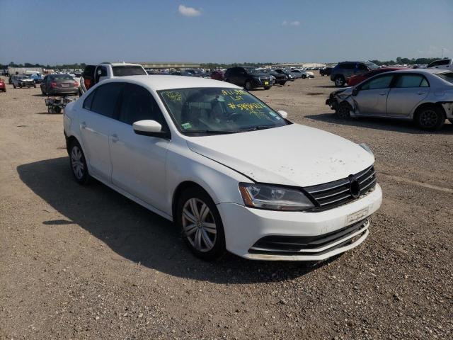 VOLKSWAGEN JETTA S 2017 with VIN 3VW2B7AJ7HM260419 - Photo from auction