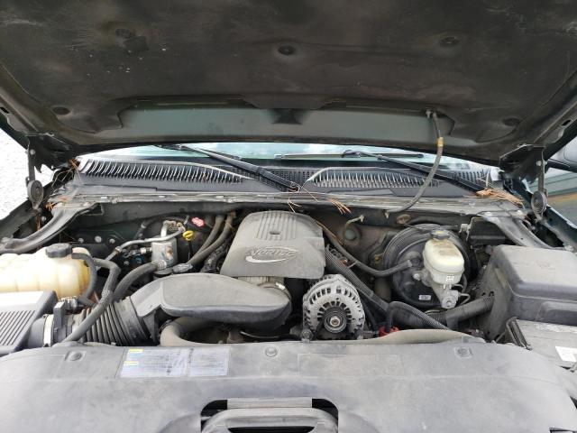 Photo 7 from auction – 2006 CHEVROLET SILVERADO with VIN 1GCEK19B96Z215133
