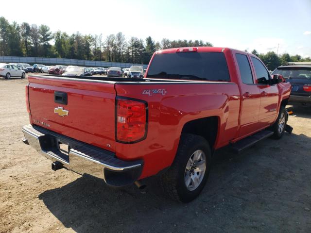 Photo 4 from auction – 2017 CHEVROLET SILVERADO with VIN 1GCVKREC0HZ220396
