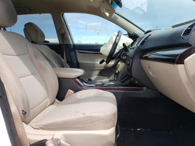 Photo 5 from auction – 2014 KIA SORENTO LX with VIN 5XYKT3A63EG524748
