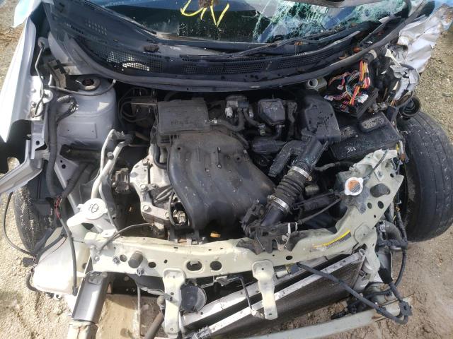Photo 7 from auction – 2013 NISSAN VERSA S with VIN 3N1CN7AP5DL866811