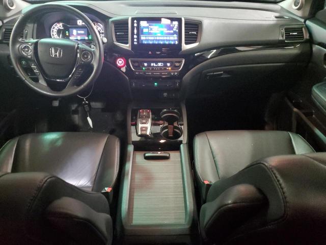 Photo 9 from auction – 2017 HONDA PILOT TOUR with VIN 5FNYF6H96HB089402