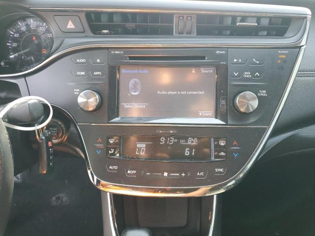 Photo 9 from auction – 2016 TOYOTA AVALON XLE with VIN 4T1BK1EBXGU217945