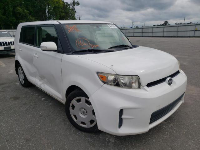 Photo 1 from auction – 2012 TOYOTA SCION XB with VIN JTLZE4FE0CJ005026