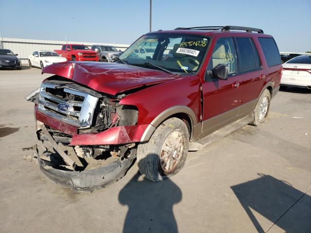 Photo 2 from auction – 2013 FORD EXPEDITION with VIN 1FMJU1H5XDEF55928