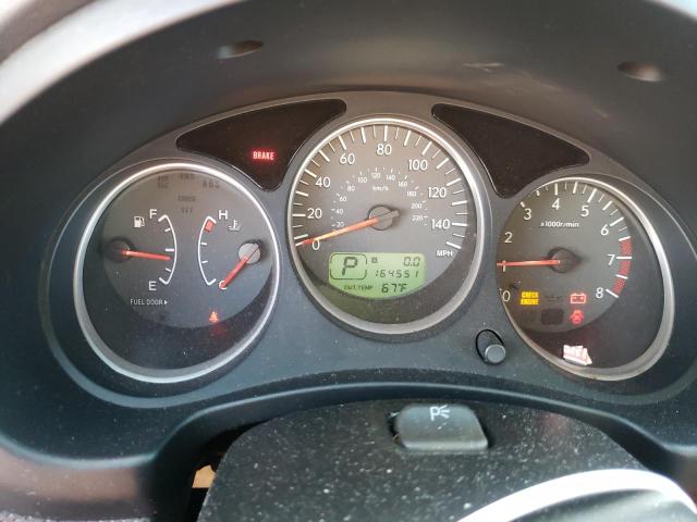 Photo 8 from auction – 2005 SUBARU FORESTER 2 with VIN JF1SG69675H709666